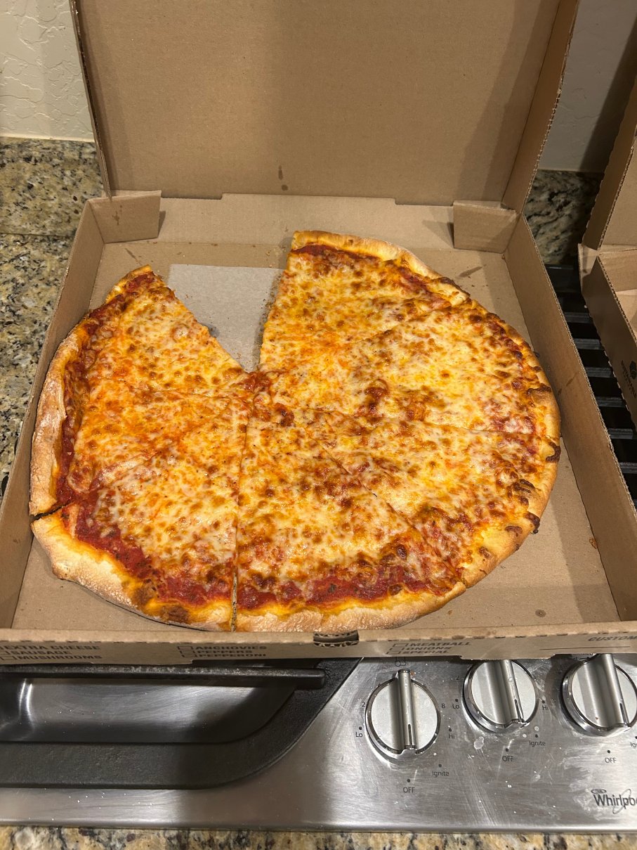 Grande Pizza