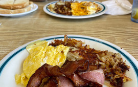 Diamond Horseshoe Cafe