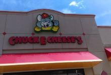 Chuck E. Cheese景点图片