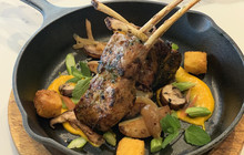 Ferah Tex-Med Kitchen餐厅图片