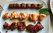 Ristorante Persiano Sadeh Il Sole餐厅图片