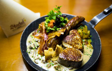 Restaurant & Weinhaus Stachel餐厅图片