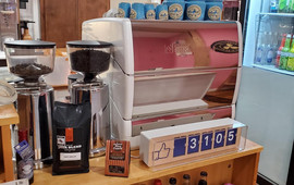 The Real Scoop Ice Cream & Espresso Shop