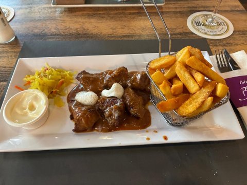 Bistro 110