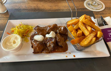 Bistro 110餐厅图片