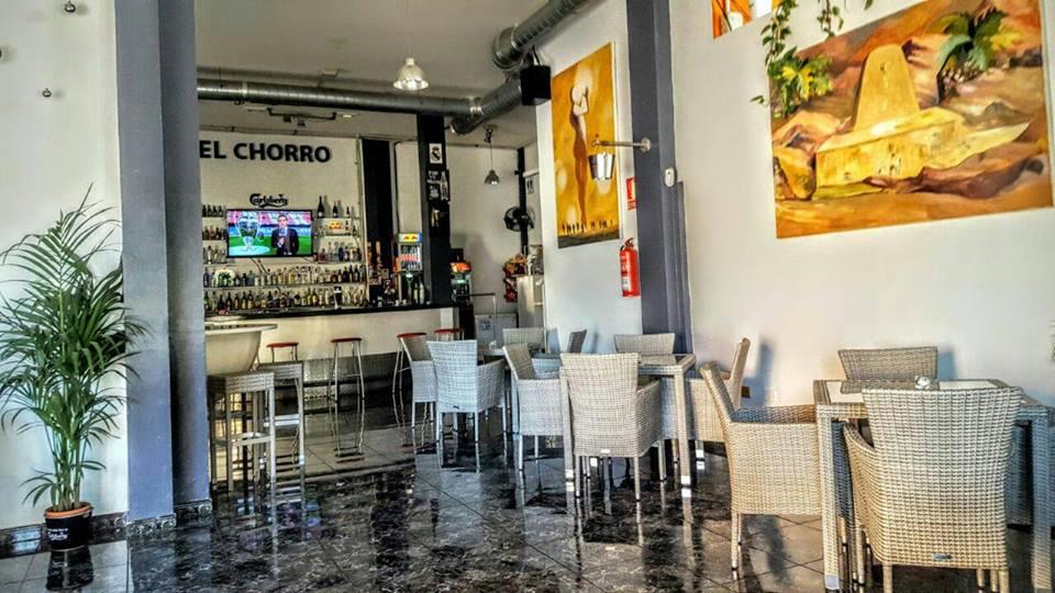 El Chorro Cafe Sport Pub