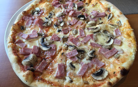 Fellini Pizza Og Grill Svolvær
