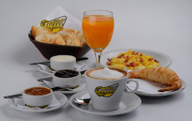 Cafe Bar Banana