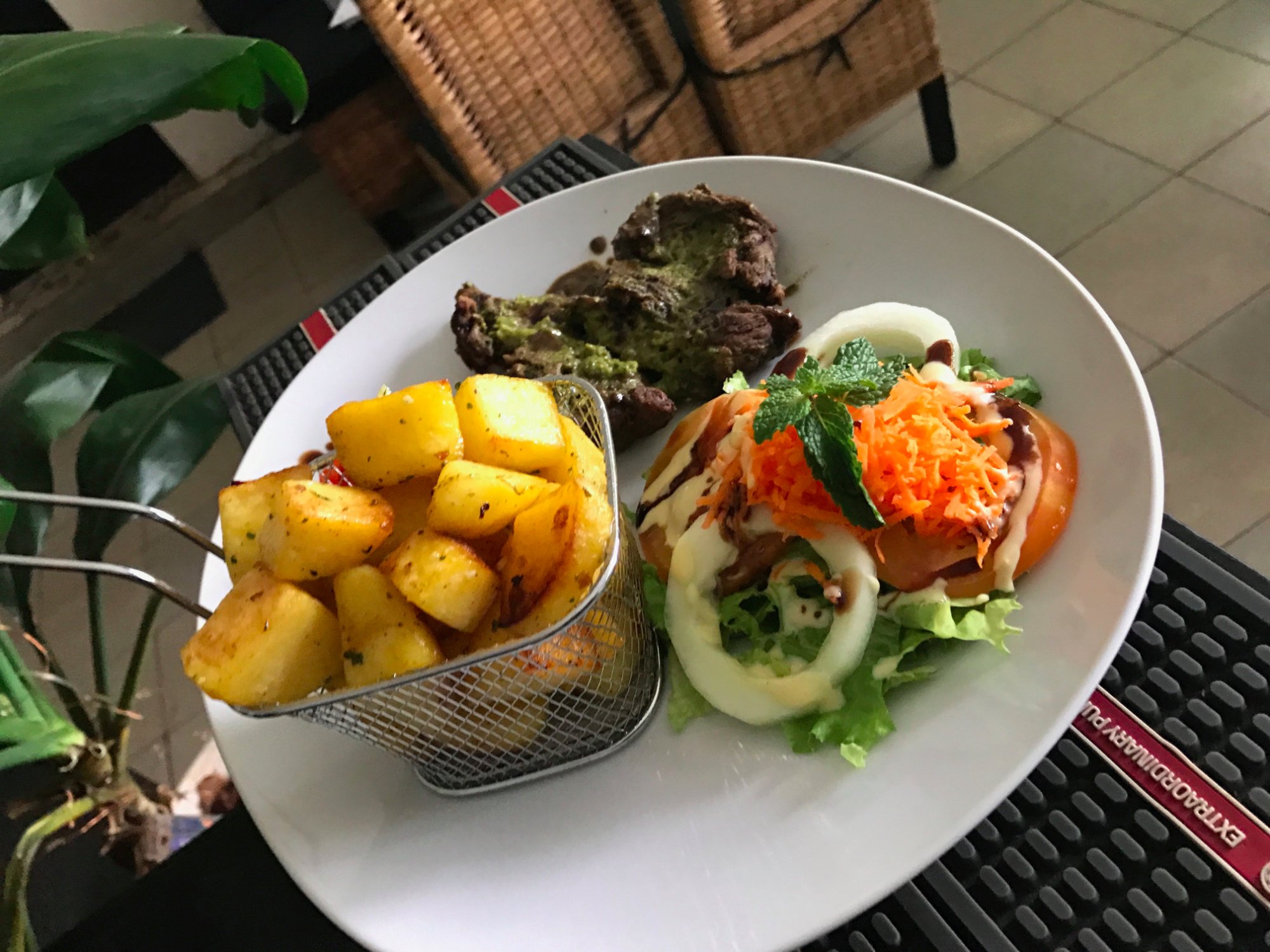 Times Square Bamako