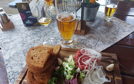 Kuria Na Taloch - Restauracia