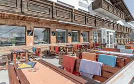 Restaurant Sonne & Schnee