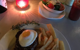 Joplins Steak Bar