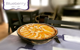 Blueberry Cafe