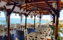 La veranda Fish & Grill Nessebar餐厅图片