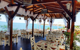 La veranda Fish & Grill Nessebar