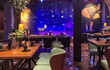 悠荼U2音乐餐吧(明盛时代广场店)餐厅图片