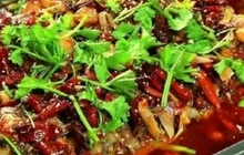 诸葛烤鱼(昌乐店)餐厅图片