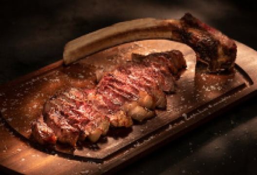 Nusr-Et Steakhouse D Maris Bay美食图片