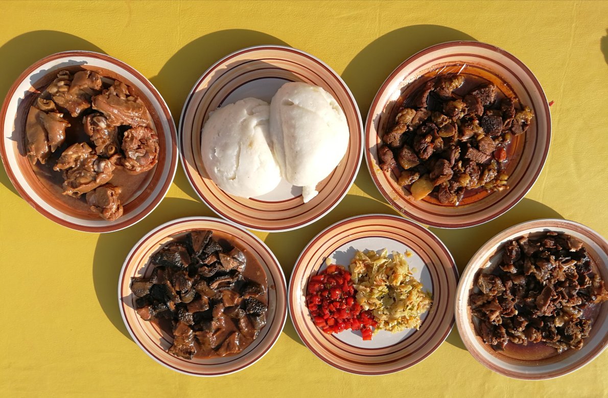African Food Takeaways餐厅图片