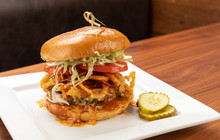 Bru Burger Bar餐厅图片