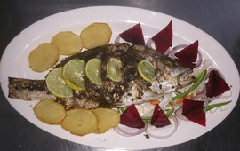 Sea Food Palace
