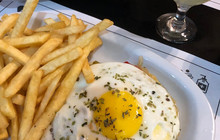 Aldea Restó café y restaurant餐厅图片