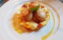 Restaurant le Carre d'Art餐厅图片