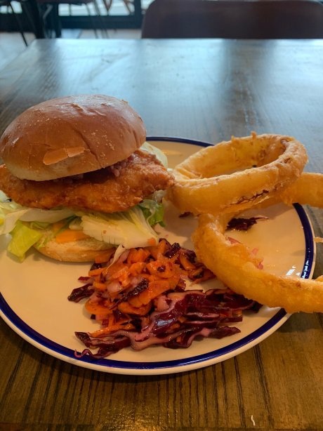Harlees Fish & Chips