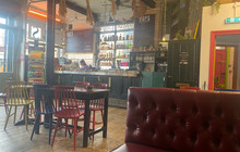 Hopkinson Vintage Antiques and Art Centre餐厅图片