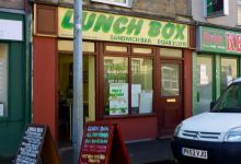 Lunch Box Sandwich Bar美食图片