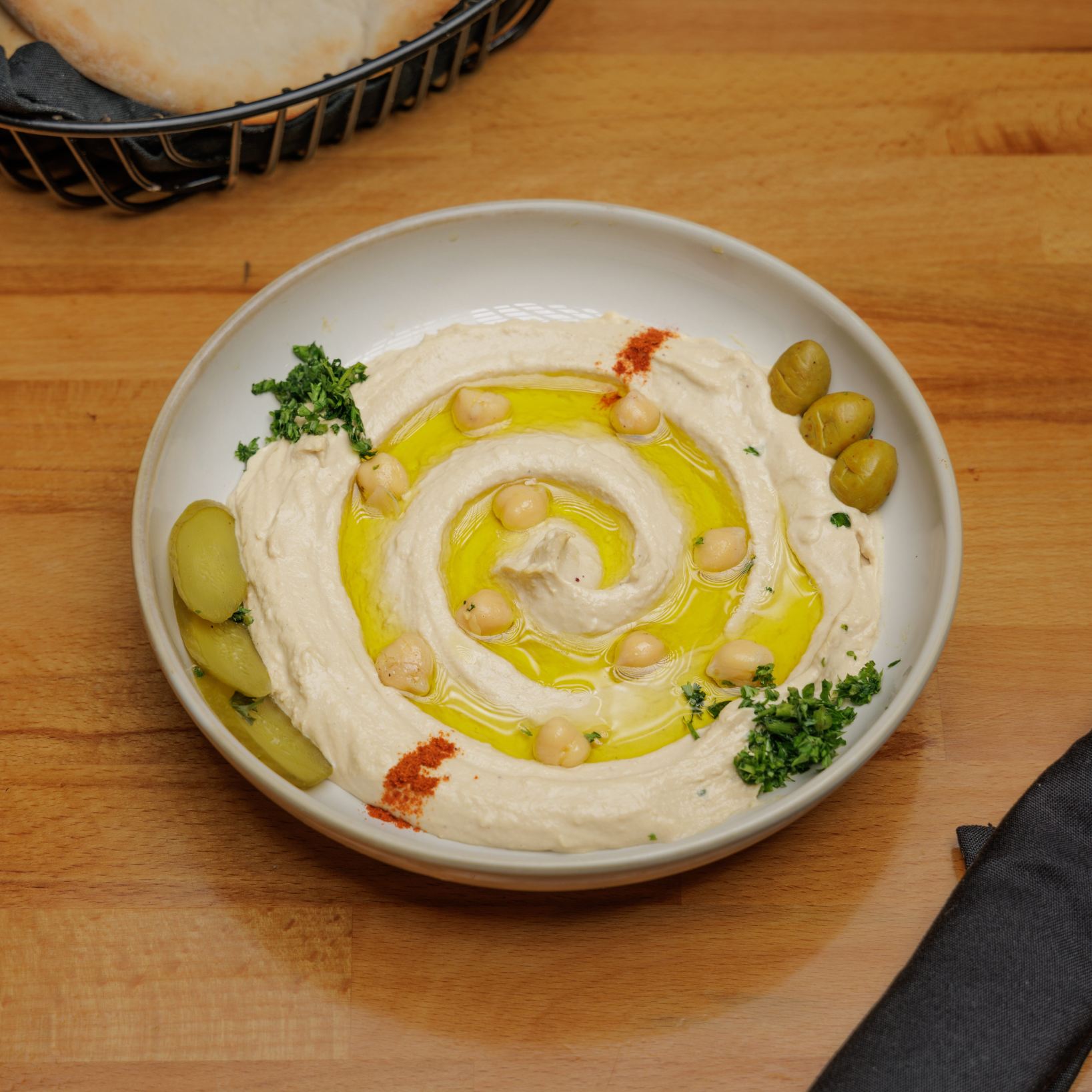 Layaly Mediterranean Restaurant餐厅图片