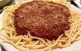 Jim's Steak & Spaghetti House