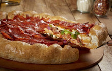 Beau Jo's Colorado Style Pizza餐厅图片