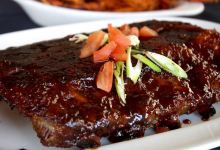 Old Stone Steakhouse美食图片
