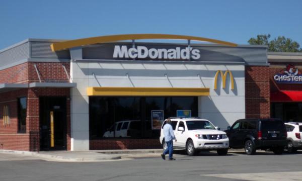Mc Donalds