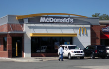 Mc Donalds餐厅图片