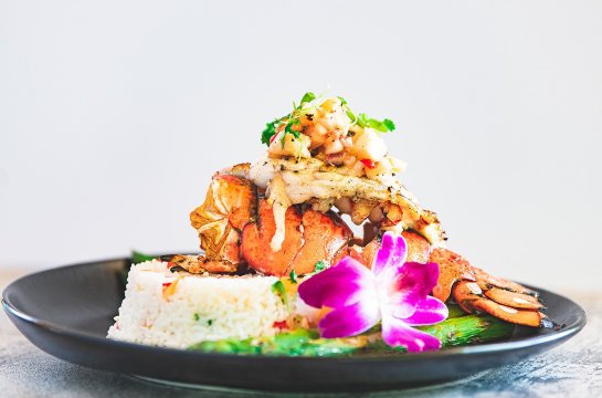 Kaiyo Grill & Sushi Bar