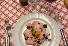 Restaurant Brasserie D'Entreves美食图片