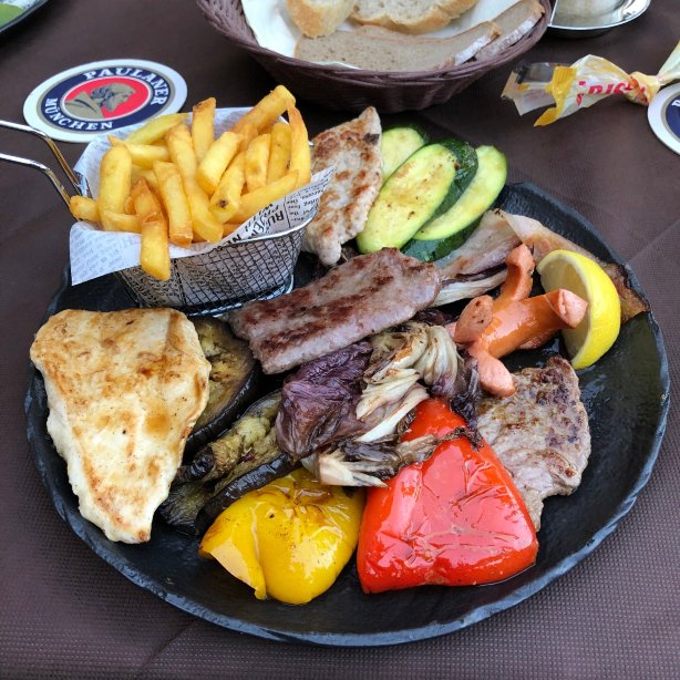 Ariston Bar & Restaurant
