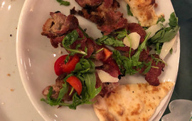 Braceria Pizzeria Mangiafuoco