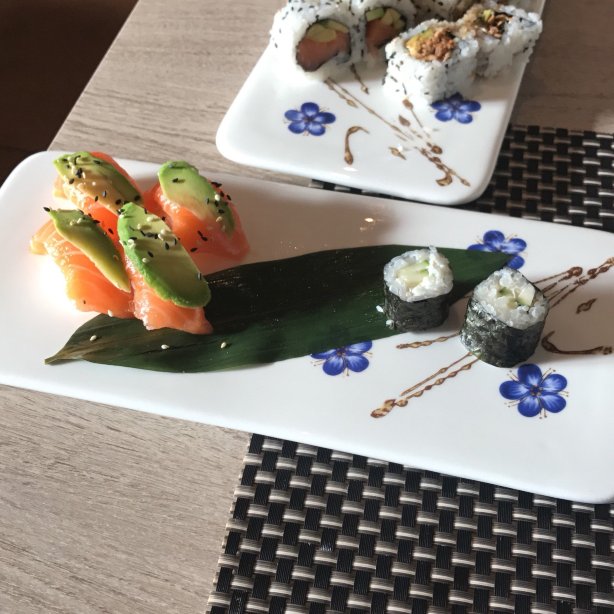 Ristorante Giapponese Yuxi