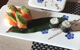 Ristorante Giapponese Yuxi