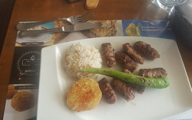 Inegol Meat Restaurant