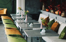 Cafe-bar  Baranka餐厅图片