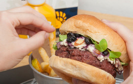 La Burger Bar
