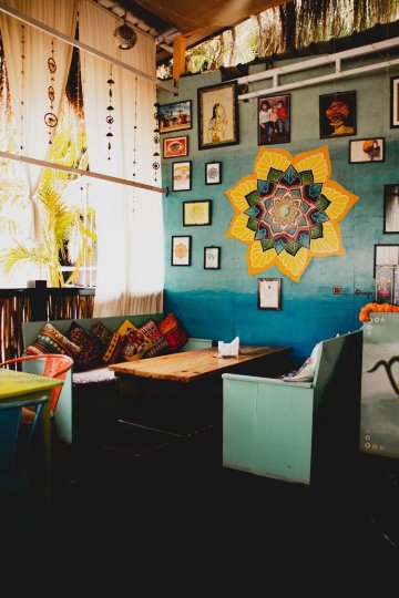 Mandala Cafe