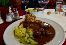 Hotel Drei Hasen Kroneis gesmbH美食图片
