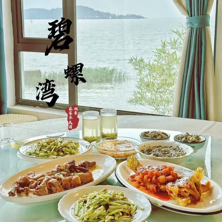 碧螺湾湖景农家乐·民宿(东山小镰仓湖景店)