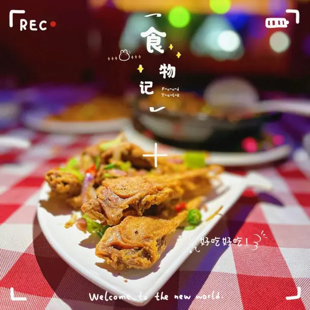 天一阁美食城(滨江路店)餐厅图片