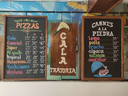 Cala Tratoria餐厅图片
